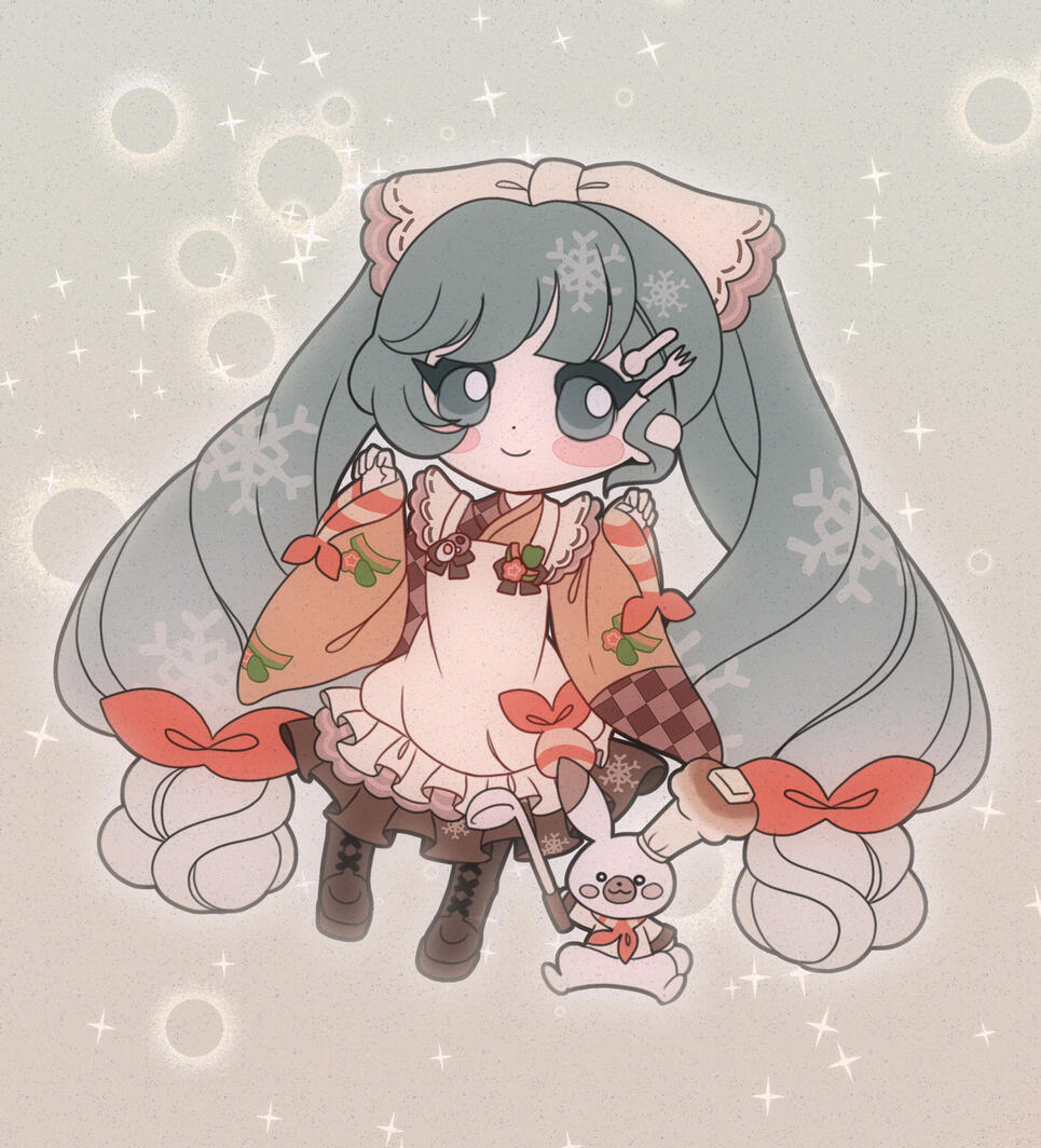 Character Illustration