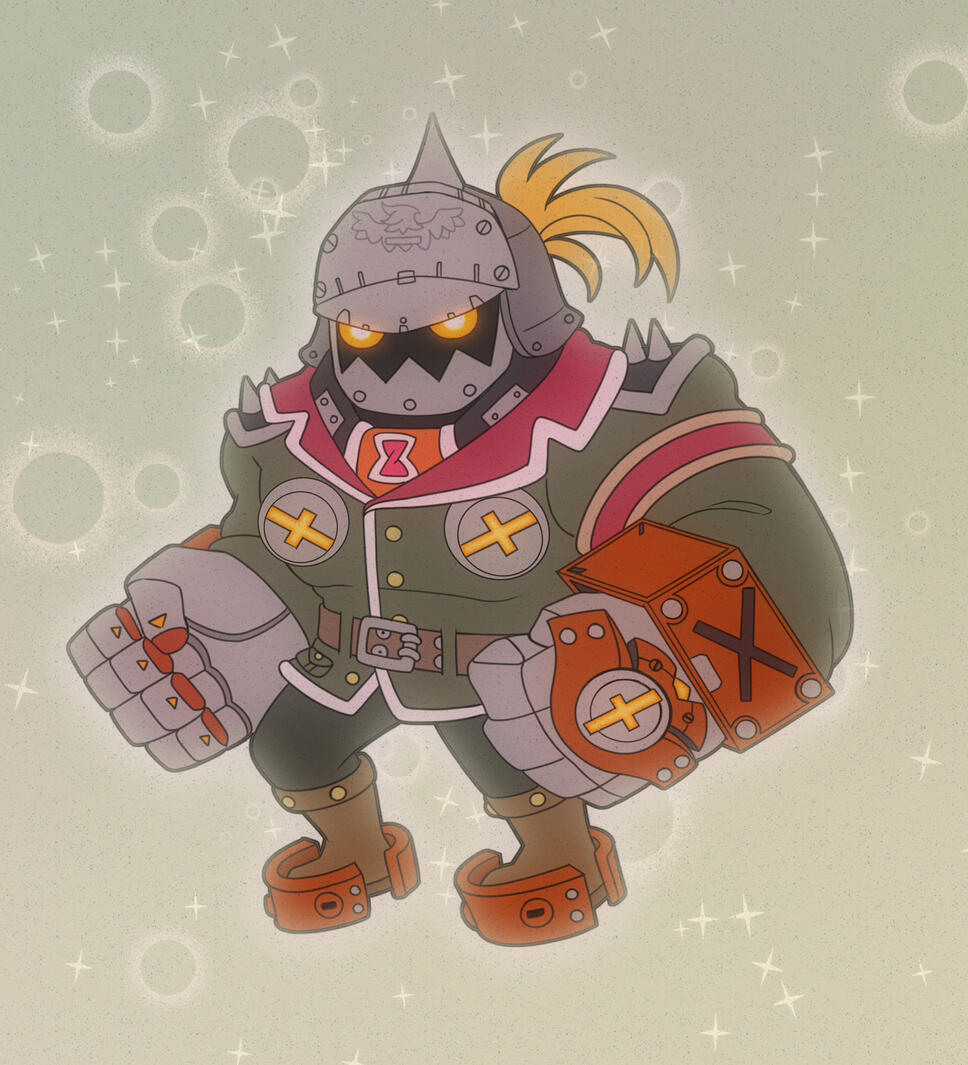 Character Illustration