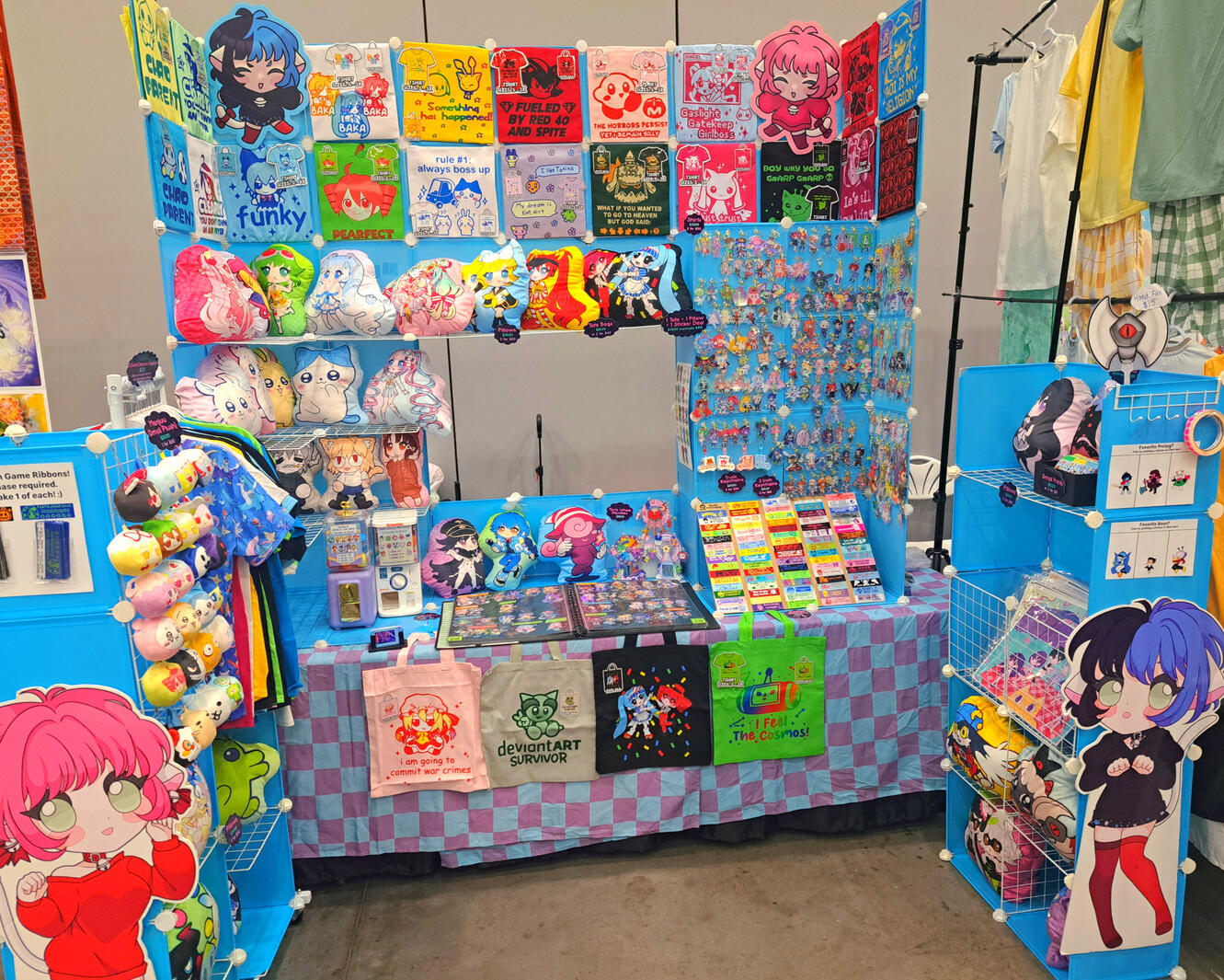 10 x 10 Inline Booth